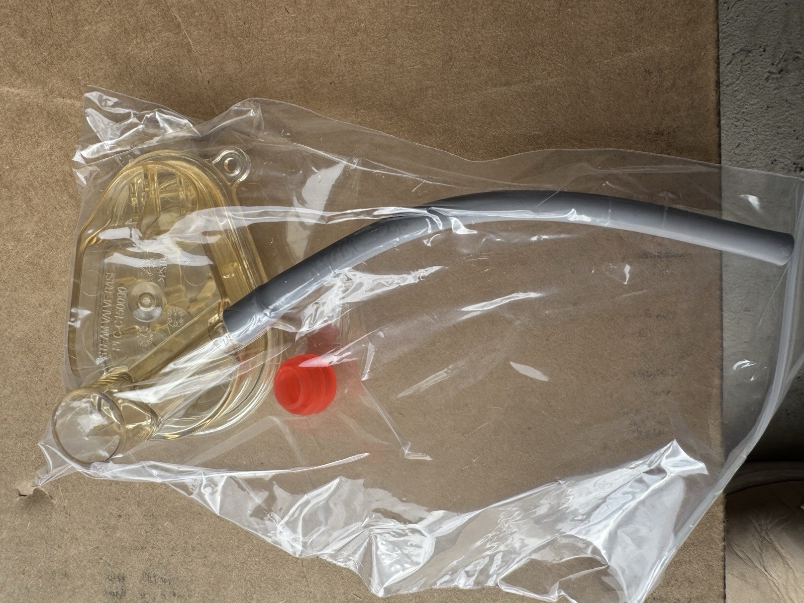 Crystal Mountain SUB-C200414 - Steam Valve Assembly (for STFM2KHK1C)