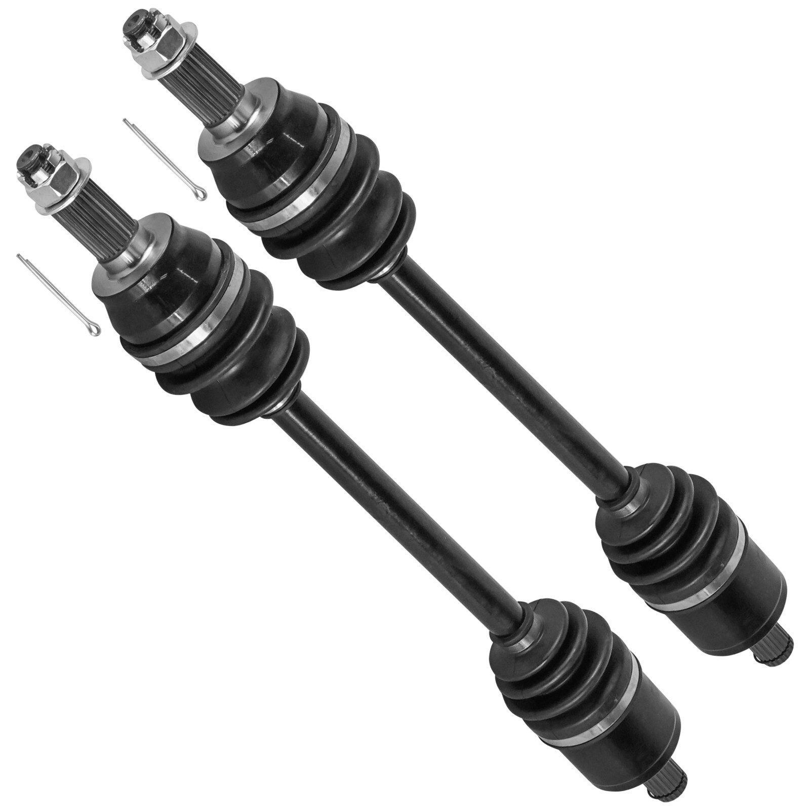 Caltric 1333948 Front CV Axles For Polaris RZR 900 2015-2021 Left And Right