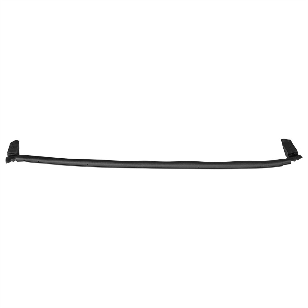 Rear Hatch Liftgate Glass Lower Rubber Seal For Jeep Wrangler JK 07-10 Hardtop
