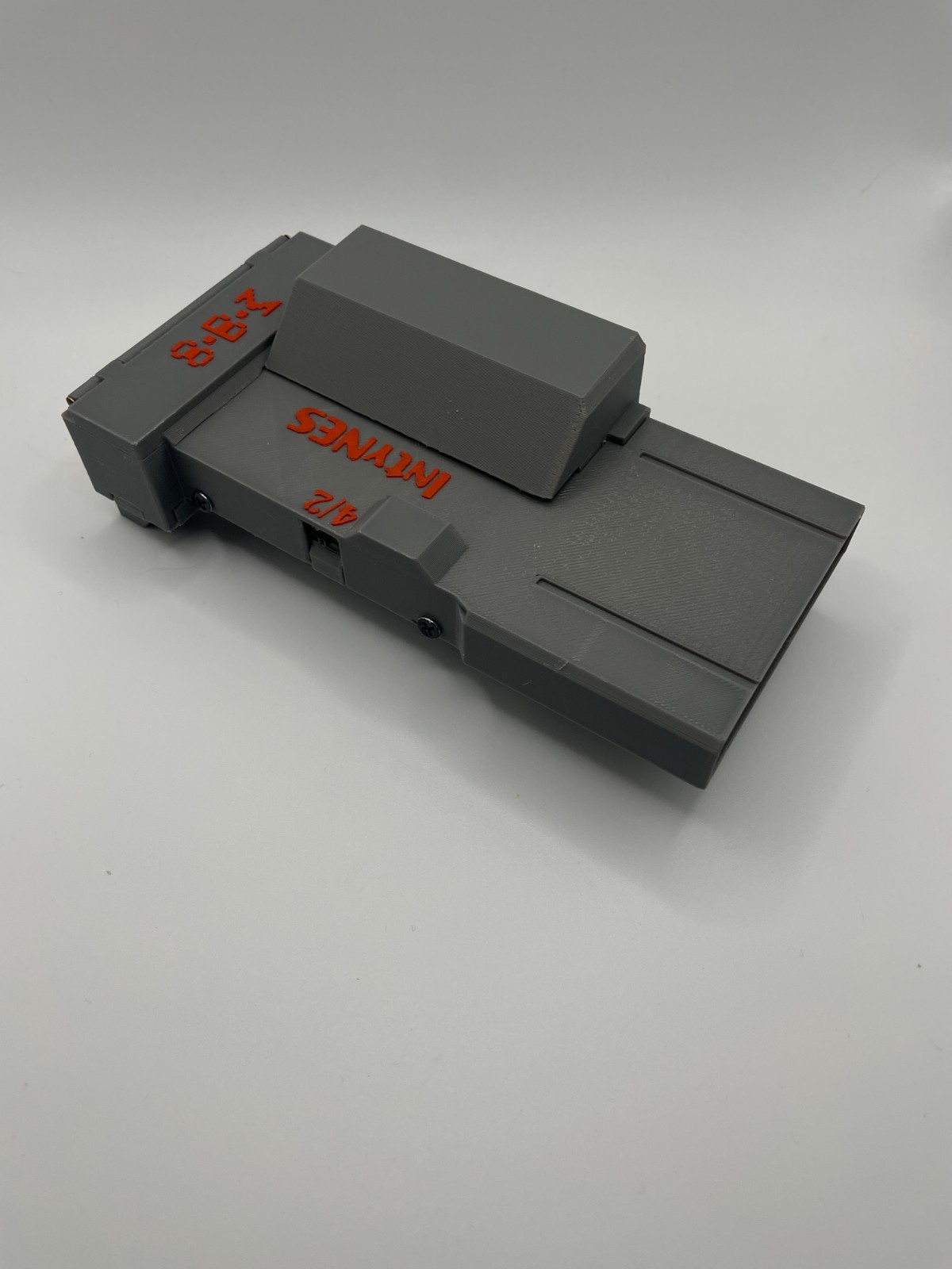 Intellivision IntyNES (2 x NES Joystick ports including Zapper support)