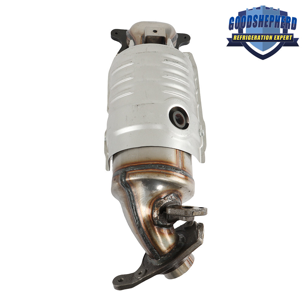 For 2006-2009 2010 2011 Honda Civic 1.8L l4 Exhaust Manifold Catalytic Converter