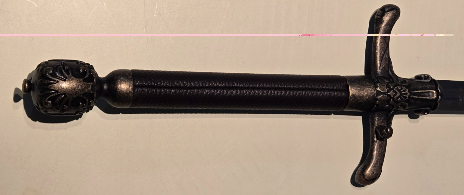 Game of Thrones ARYA STARK Valyrian Steel NEEDLE Sword Replica