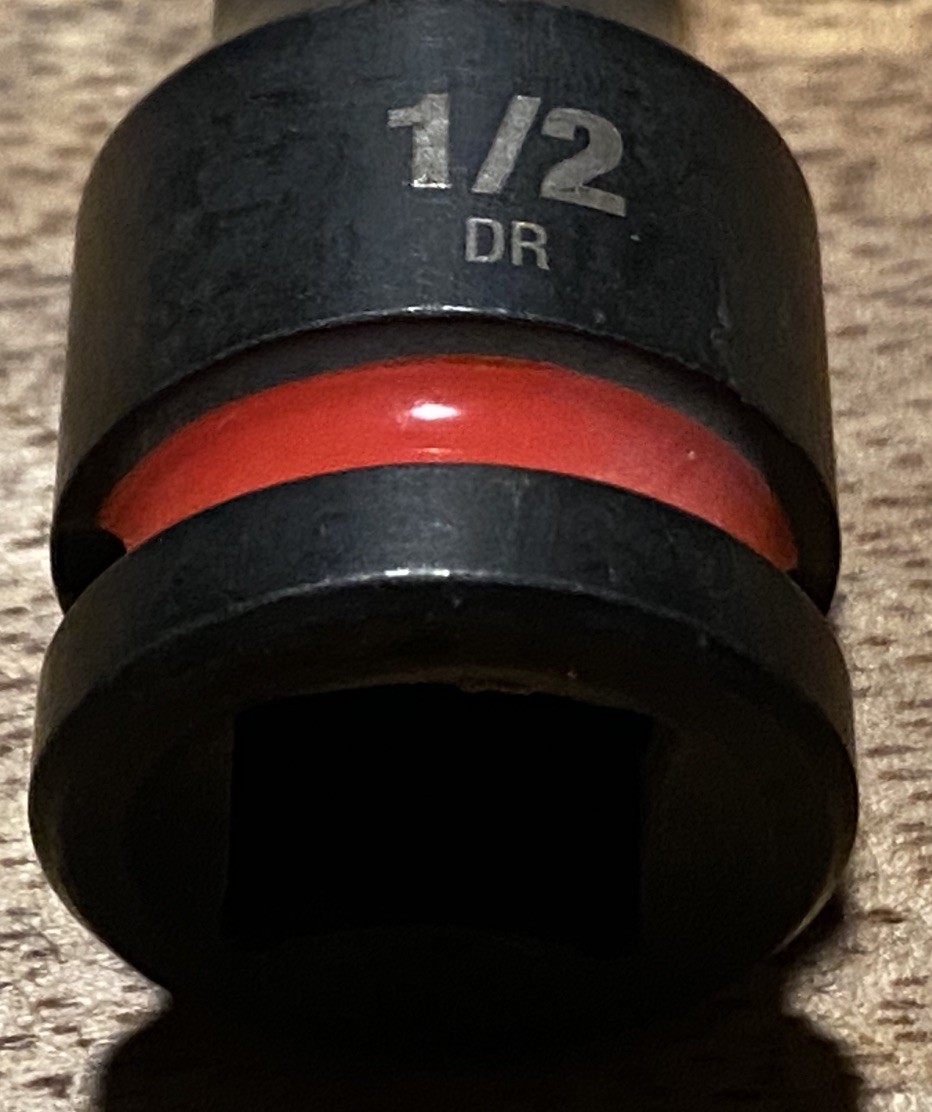 Milwaukee 49-66-6707 SHOCKWAVE Impact Duty™ 1/2" Drive 6" Extension