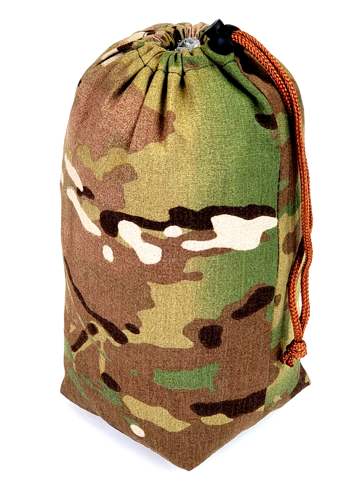 9x4" Heavyduty Ripstop 300D Nylon MULTICAM camping Stuffsack Bag Pouch