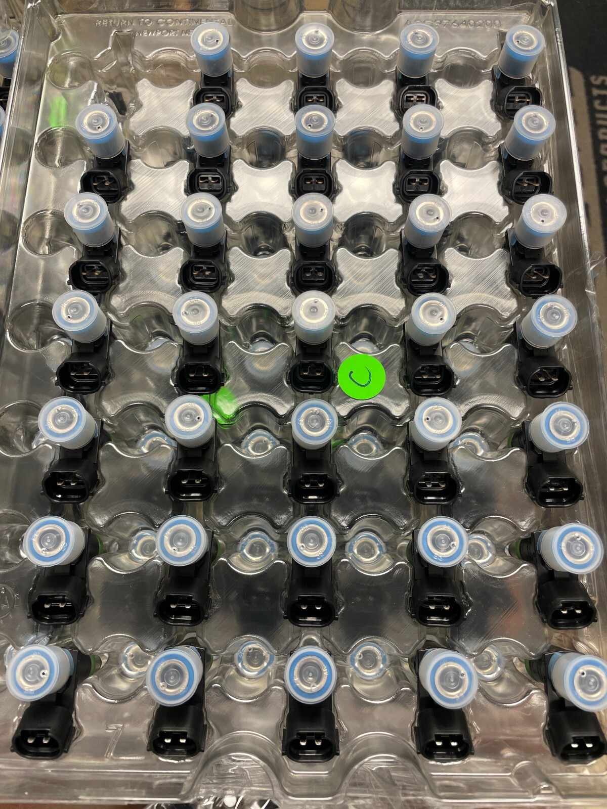 New Set of 2 OEM Fuel Injectors for Certain Can-Am UTV's, See Description