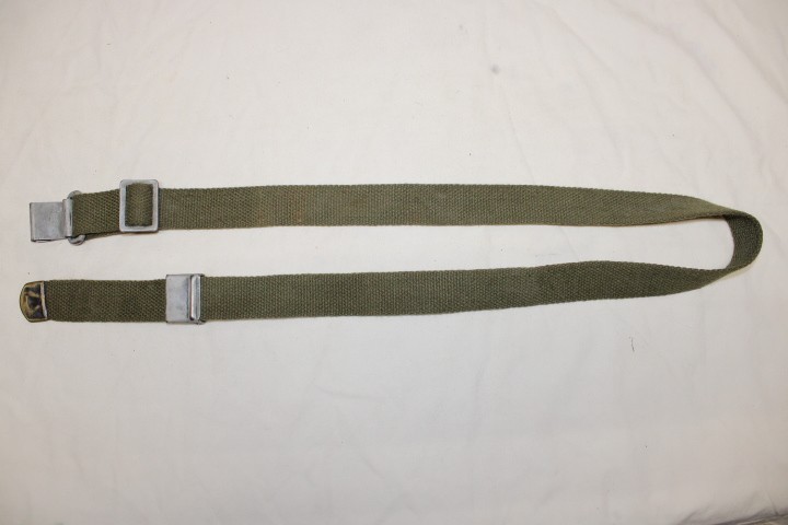 US Military Issue Late Vietnam Era 1970's Nylon .223 or 7.62 Rifle Sling GR45
