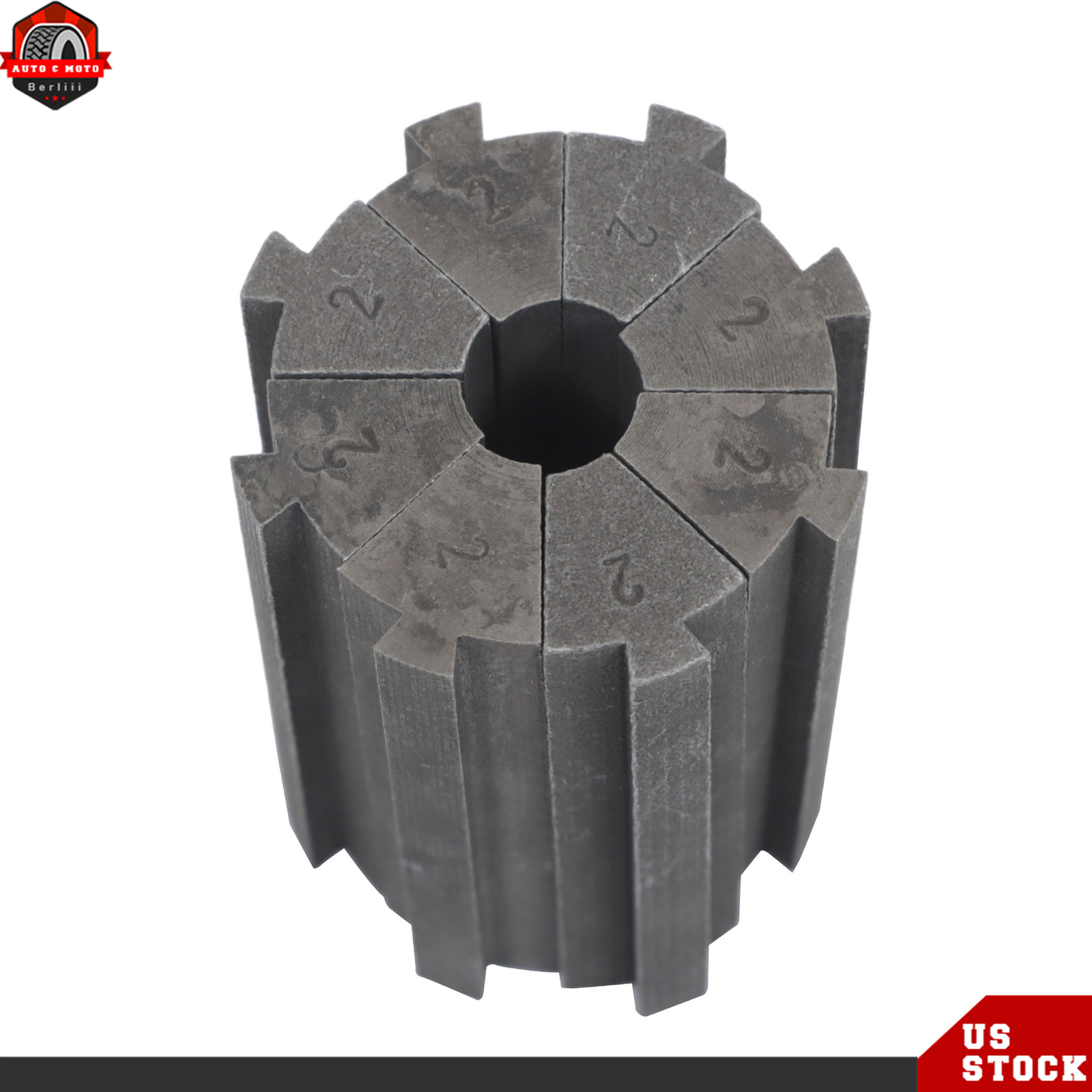 8 Sets Dies Portable Hydraulic Hose Crimper Pipe Crimping Machine