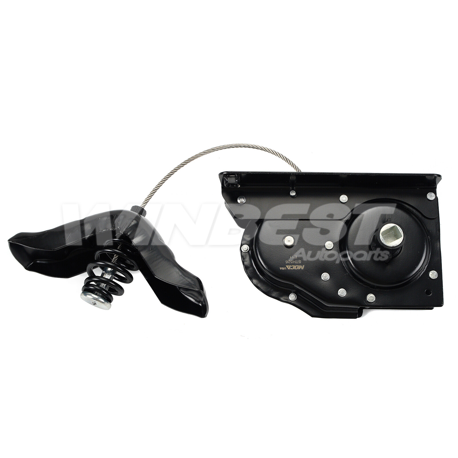 Spare Tire Hoist Carrier 924-526 for Ford F-150 97-03 F-250 Lincoln Blackwood