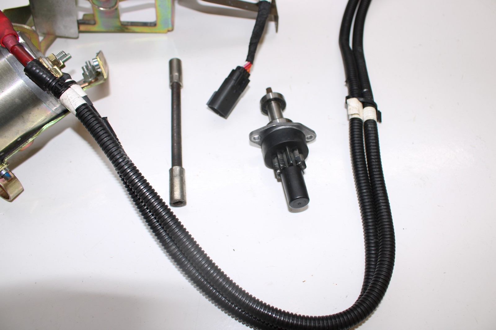 2022 Polaris 850 Rmk Khaos Matryx 155" Electric Start Kit Only 171 Miles