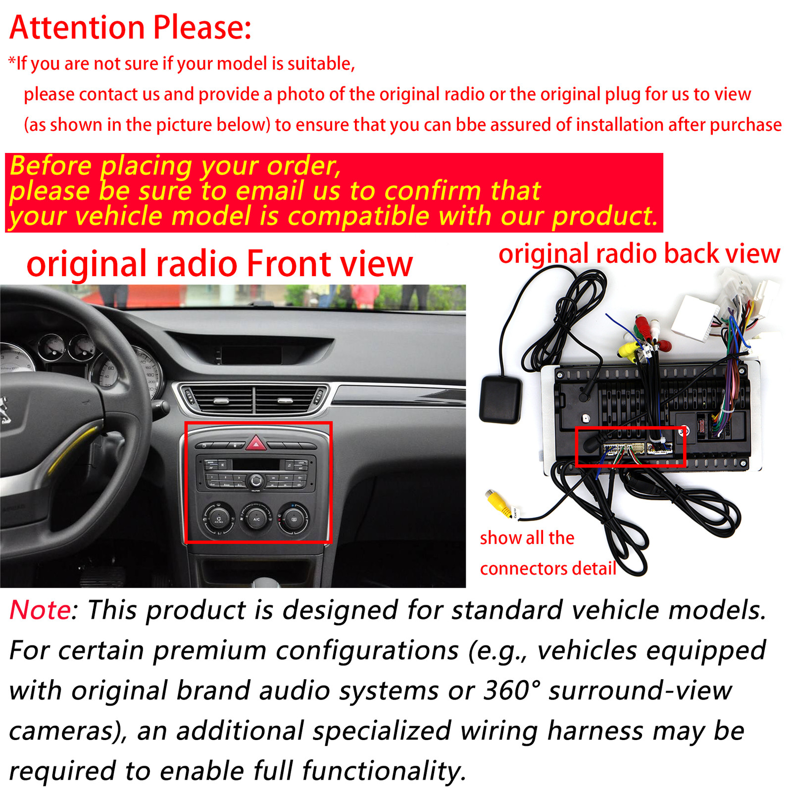 9in 2+32GB Android 15 Car Stereo Radio GPS Carplay For BMW X3 E83 2004-2012