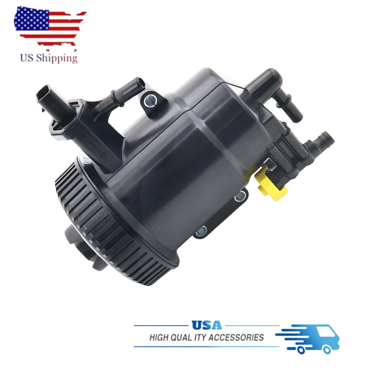 NEW Fuel Filter Housing For Ram 2500 3500 6.7L Diesel 2011-2012 68065609AC