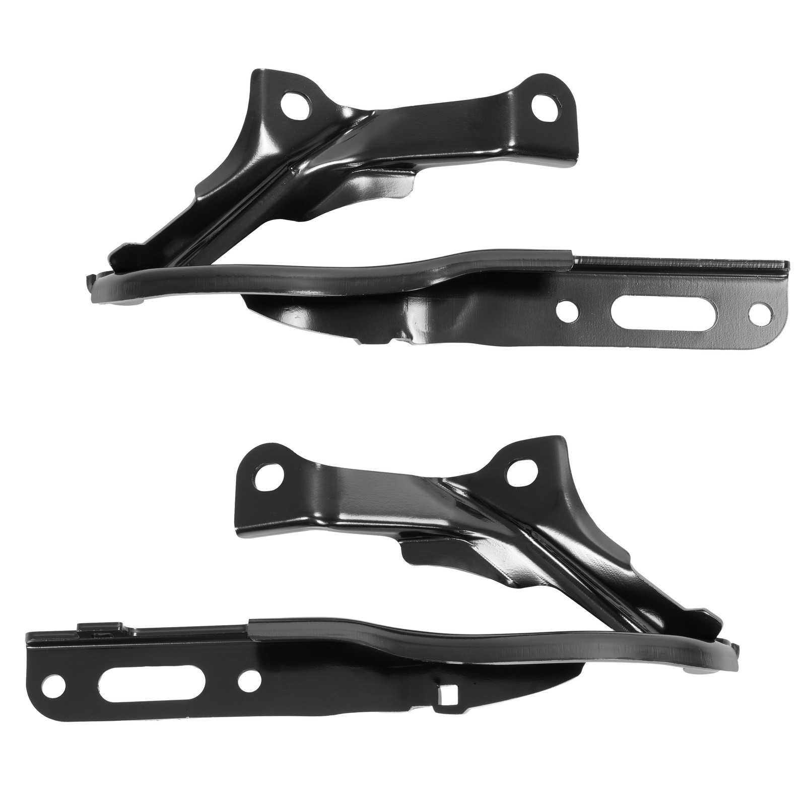 Pair Hood Hinges Driver & Passenger Side Left Right For 2018-2022 Honda Accord