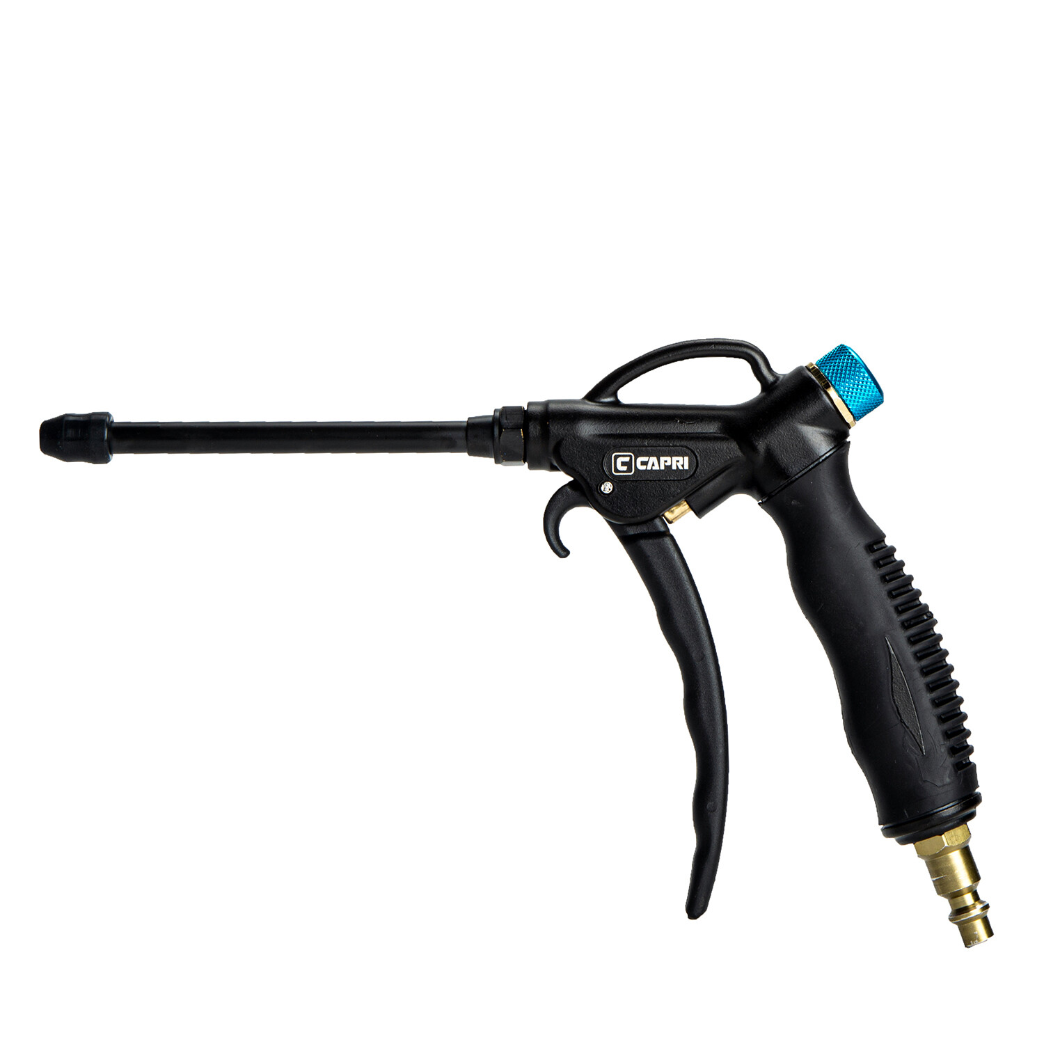Capri Tools Windstorm EX High Performance Air Blow Gun, Master Set & Accessories