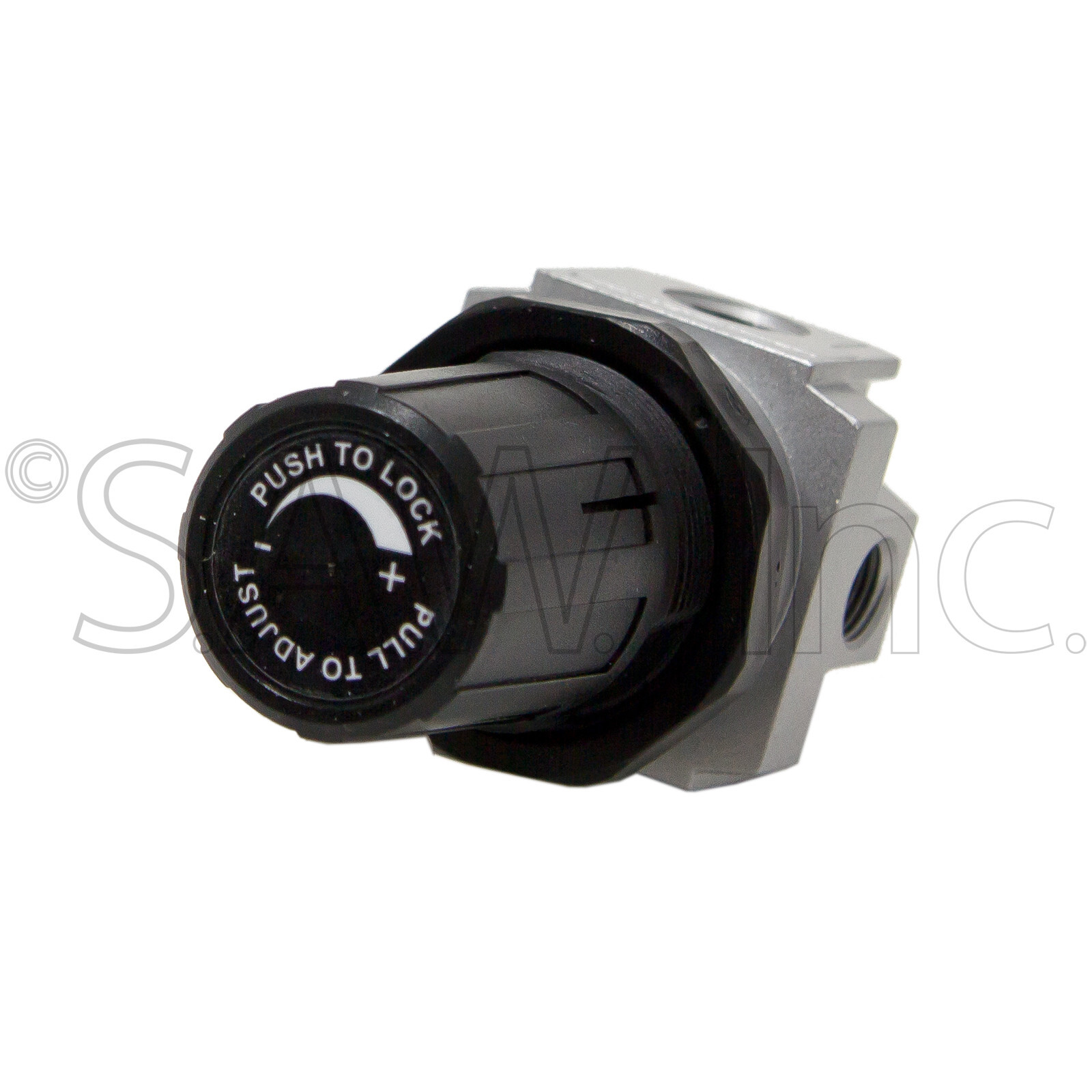 Craftsman AC-0007 Compressor 4-Port Regulator with Tank and Line Pressure Ports