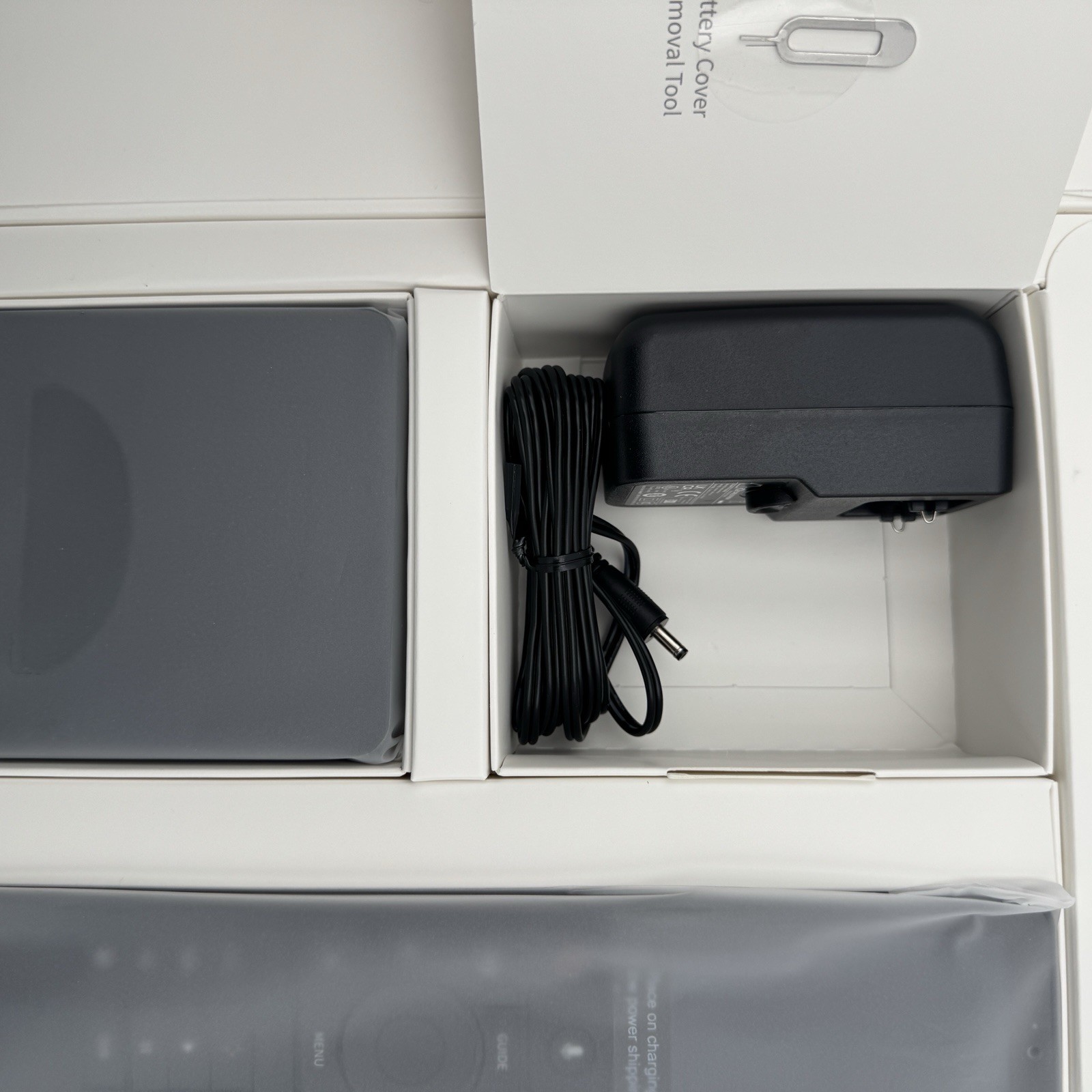 Crestron TSR-310 Handheld Touch Screen Remote - 6508585 - Black - NEW SEALED