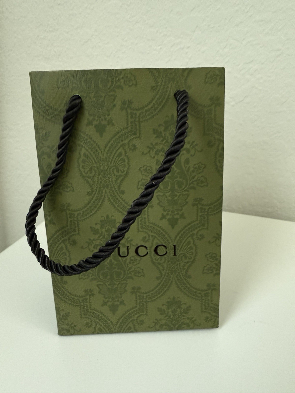 Gucci Smal Paper Gift bag