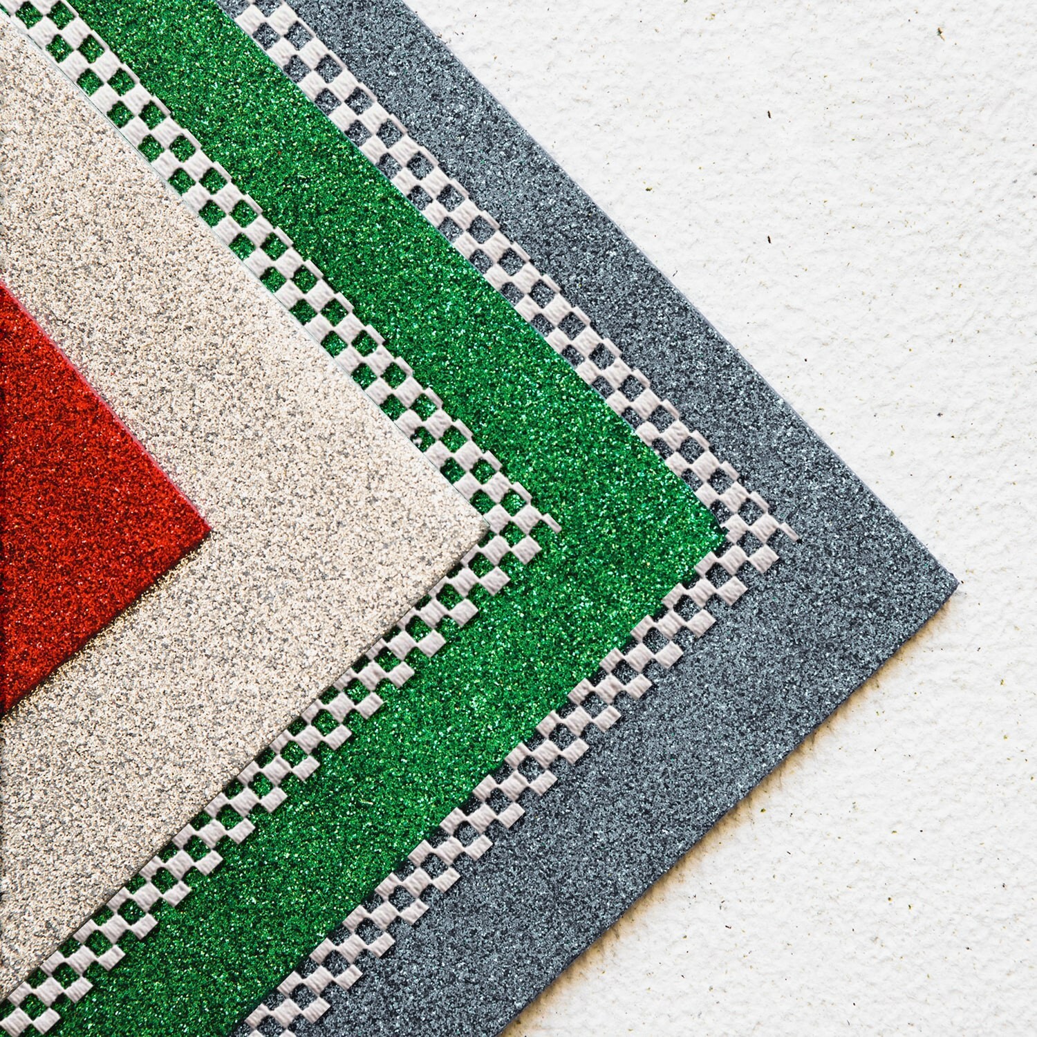 Nevlers 10' x 14' Heavy-Duty Non-Slip Rug Pad