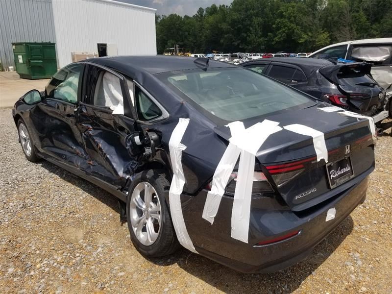 24 2024 HONDA ACCORD OEM PASSENGER RIGHT FRONT SEAT BELT RETRACTOR BLACK