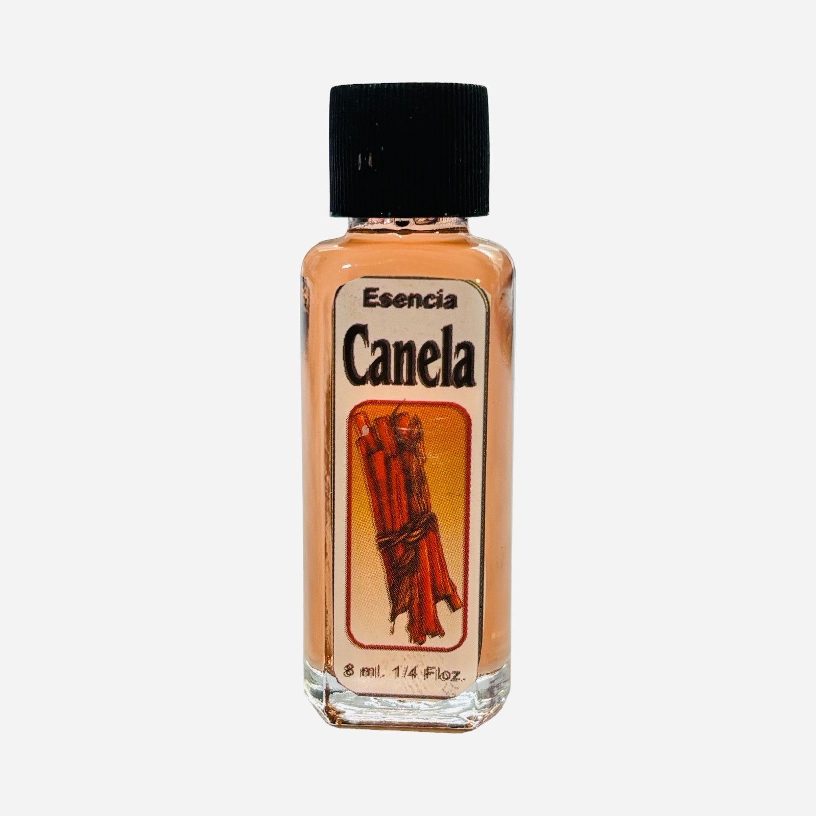 Canela Esencia Esoterica Para Abundancia y Amor - Cinnamon Spiritual Essence