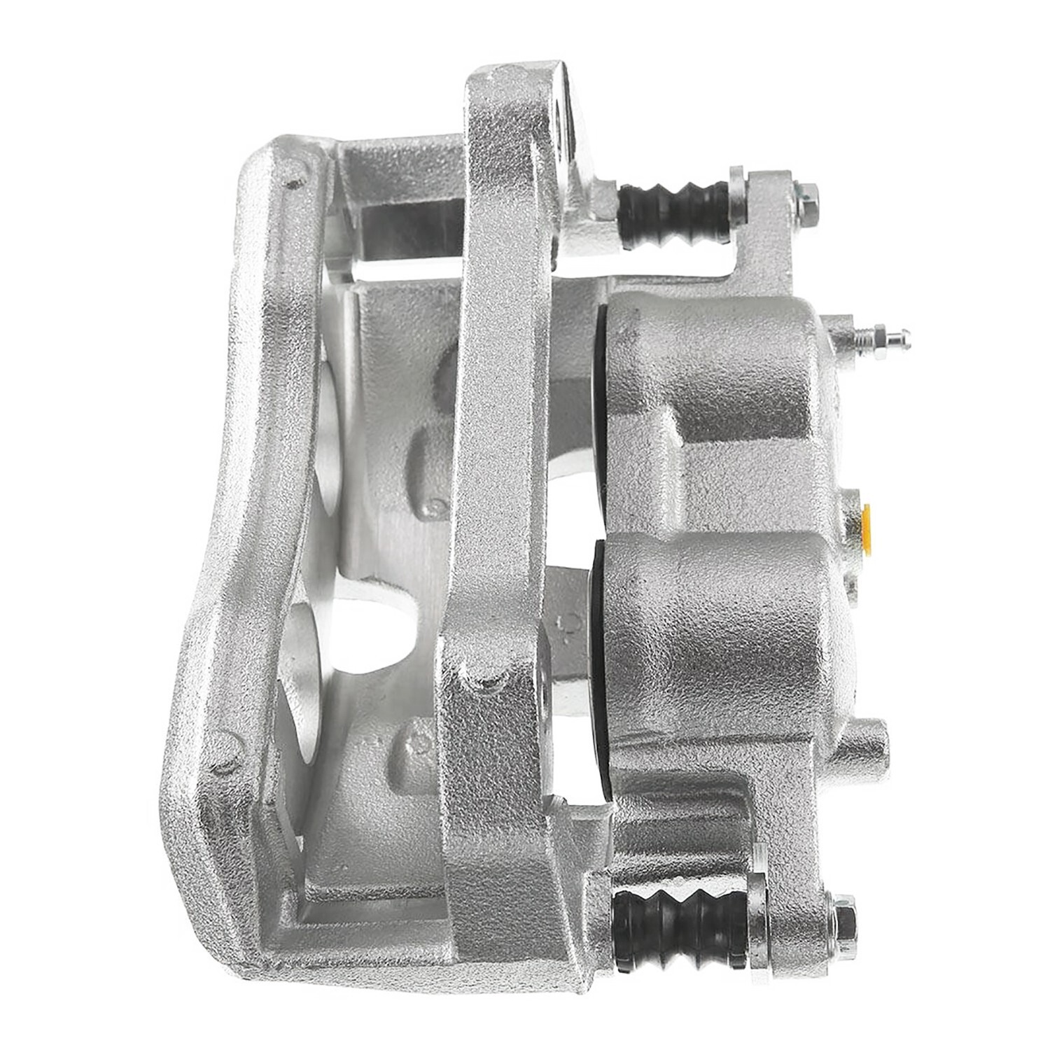 Front Brake Calipers w/ Brackets for 2012 2013 2015 2016 2017 Ford F-150 Lobo