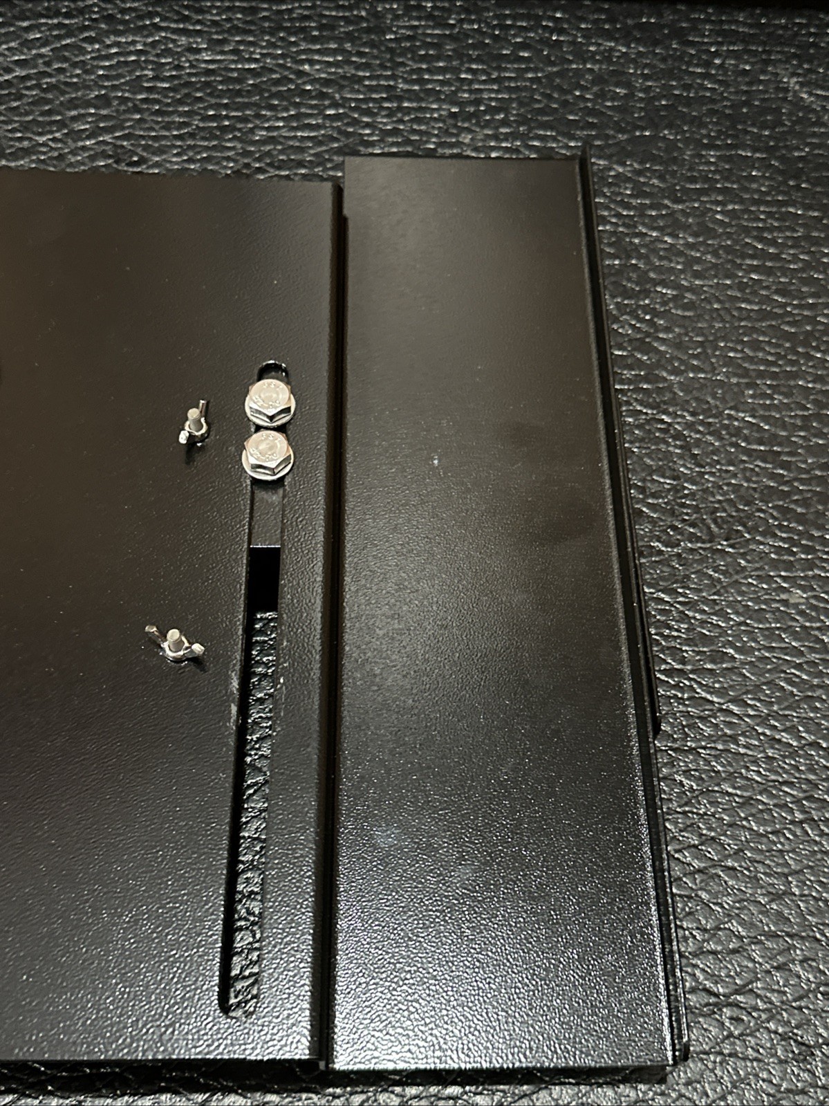 Odyssey LUNIPLATE Adjustable Universal Plate for L-Evation DJ Laptop Stand Heavy