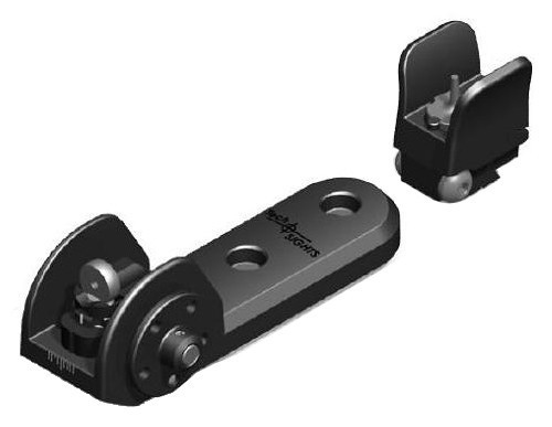 Tech Sights Aperture Sight for Ruger 10/22 TSR200