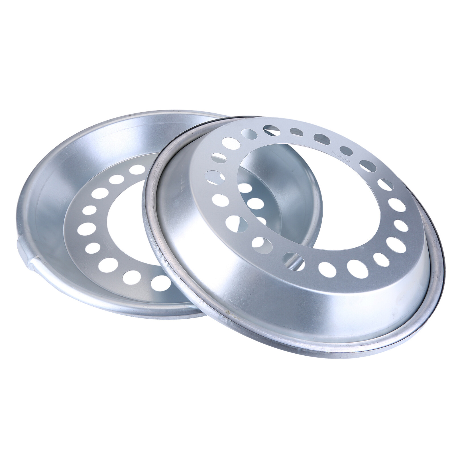 2X CENTRAMATIC 800-822 AUTO WHEEL BALANCER SET 2 FOR 22.5-24.5" WHEEL - STEER