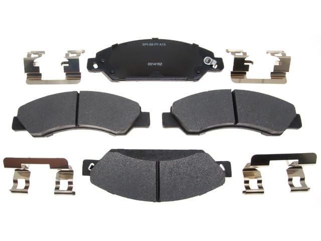Raybestos Brakes Disc Brake Pad Set P N Mgd1092ch