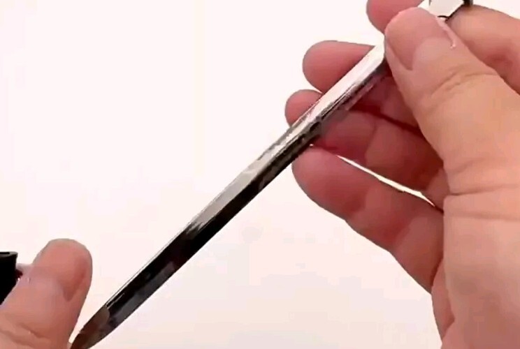 Marvel Blade Daywalker Sword MINI 8" Replica W/ Scabbard & Stand Letter Opener