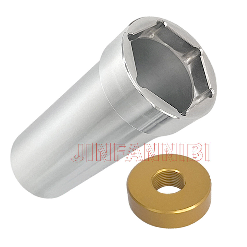 1 7/8" Mainshaft Sprocket Pulley Lock Nut Wrench Tool For Harley Big Twins 36-06