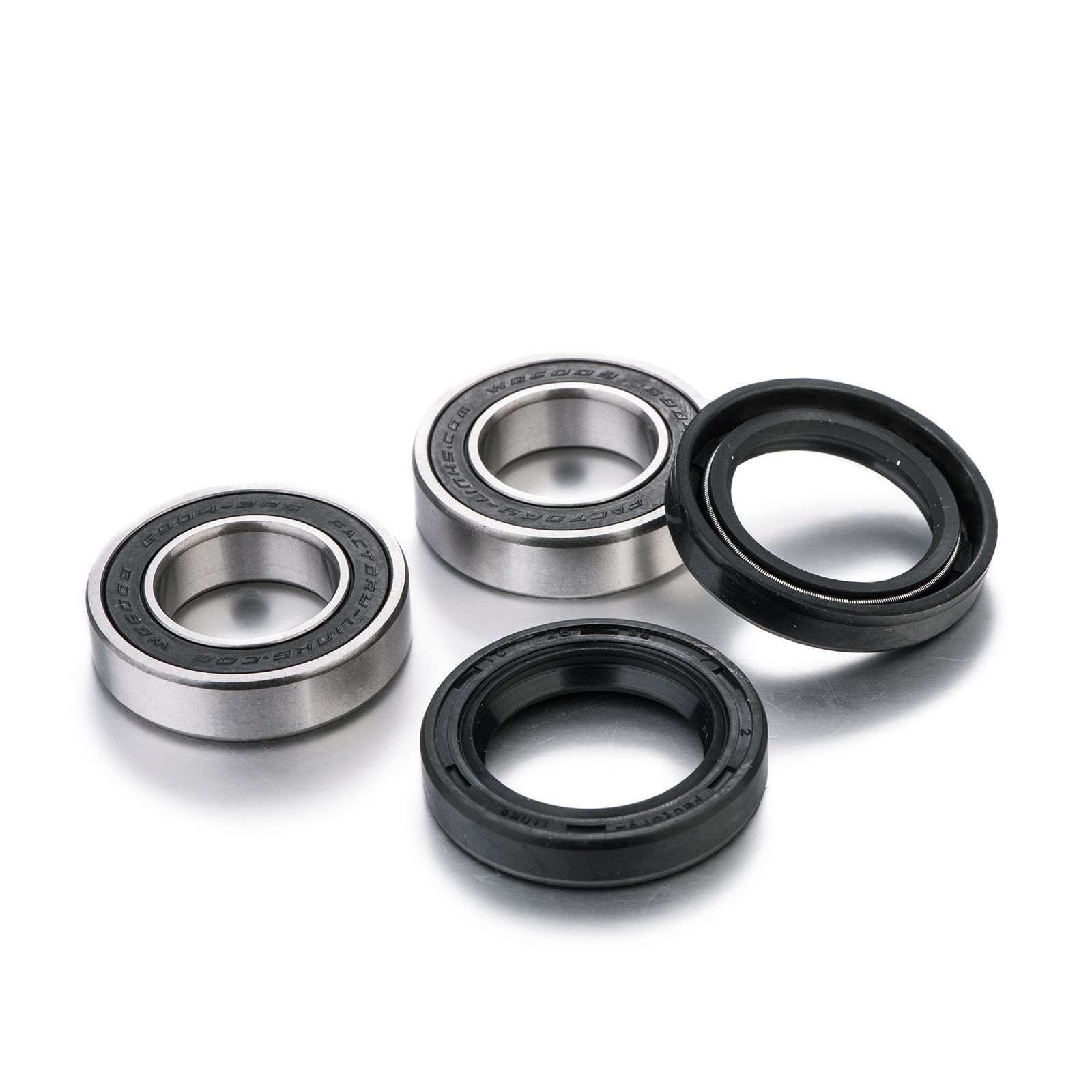 [FL] Front Wheel Bearing Kit for Yamaha WR250F WR450F YZ250F YZ450F YZ125 YZ250