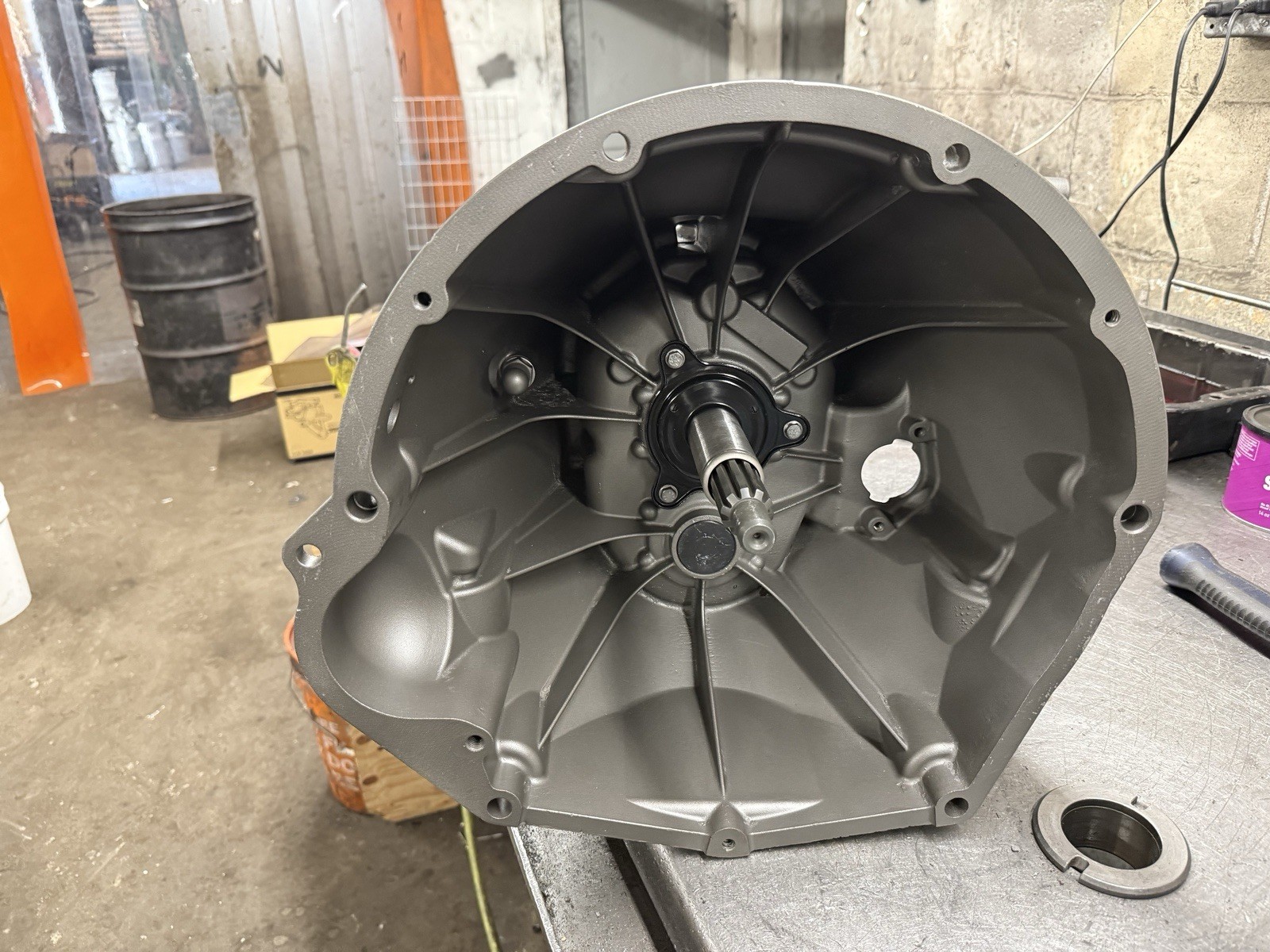 Jeep Wrangler TJ/JK 05-18 2.4, 4.0, 3.8, 3.6 NSG370 Manual Transmission 6 Speed