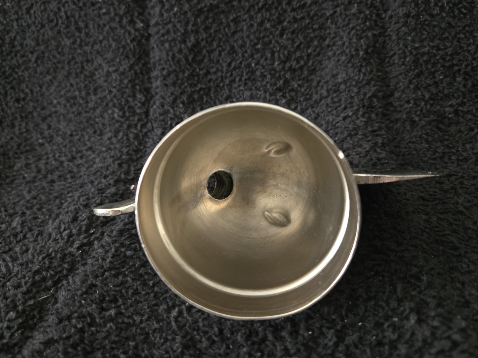 VTG Restoration Hardware Repro Art Deco Silver Plated Rooster Cocktail Shaker