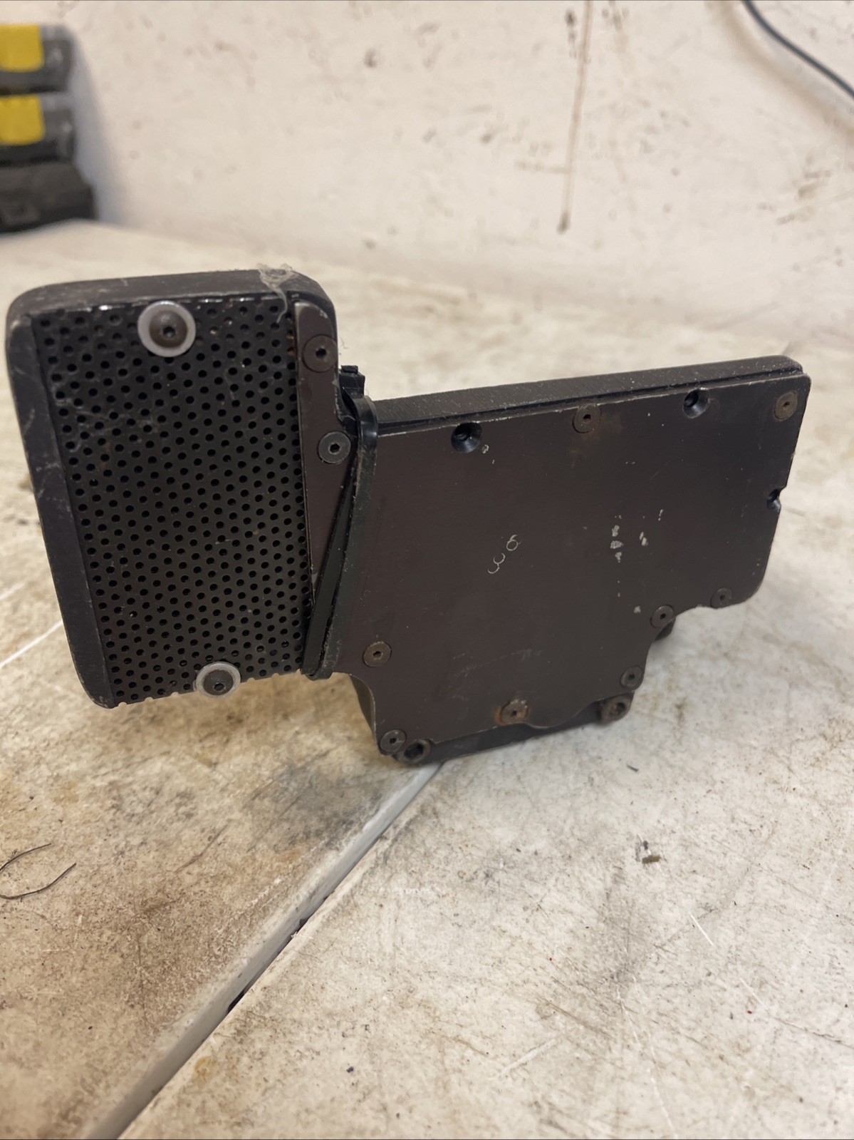 TITAN SPEED ENGINEERING SBC BILLET OIL PUMP & MSD HEX DRIVE