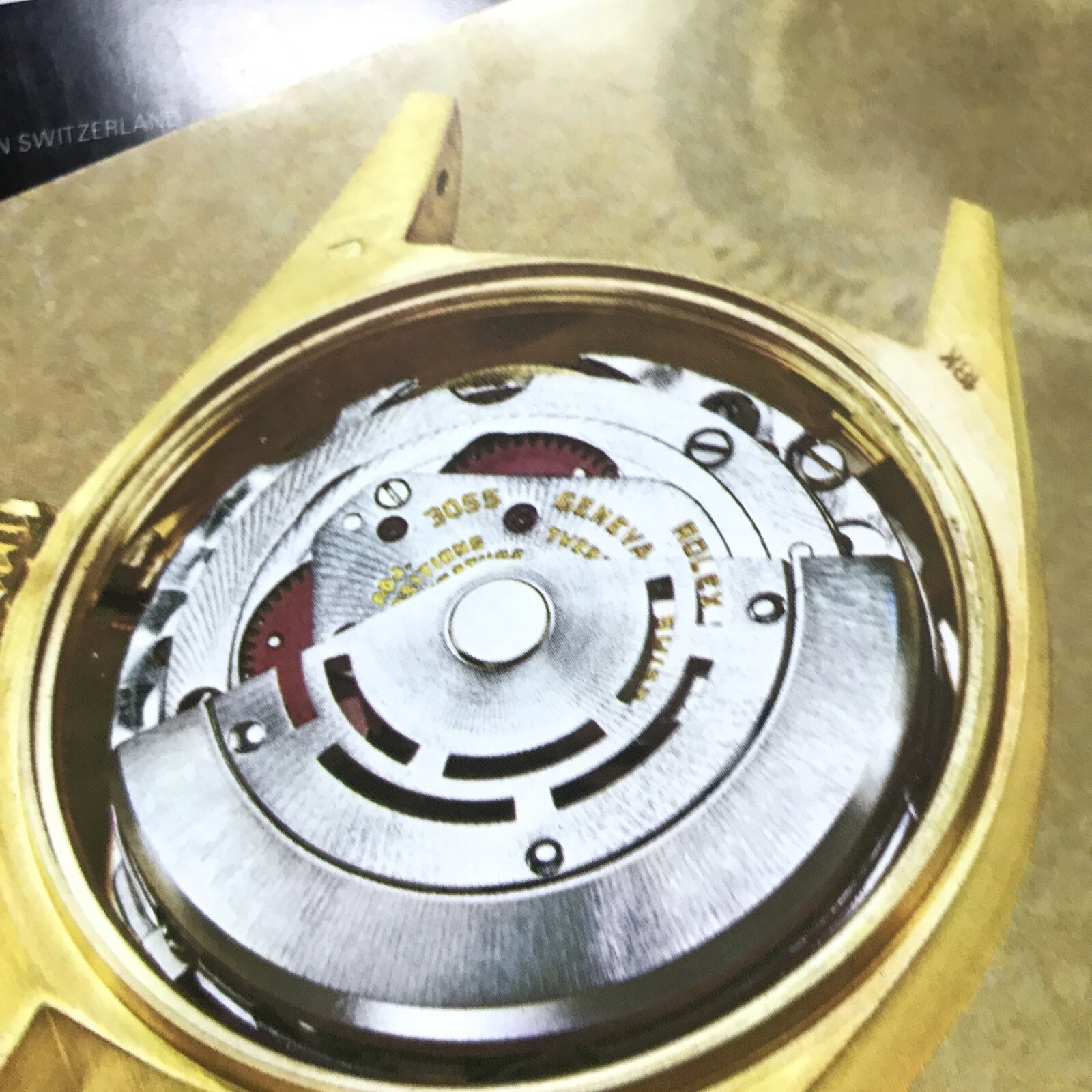 Rolex Date Just Booklets ;manual 1988-1999 Please choose ,All English❗️