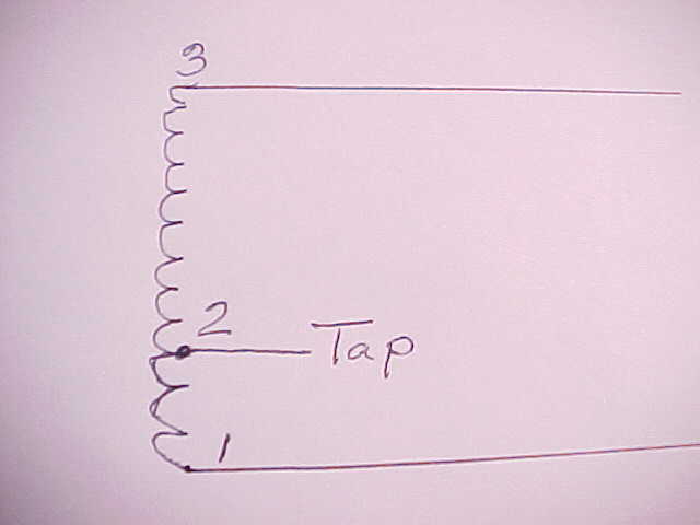 Approx. 540khz to 2.0mhz Coil/Variable Capacitor & 8-Pin Plug-in Coil Form