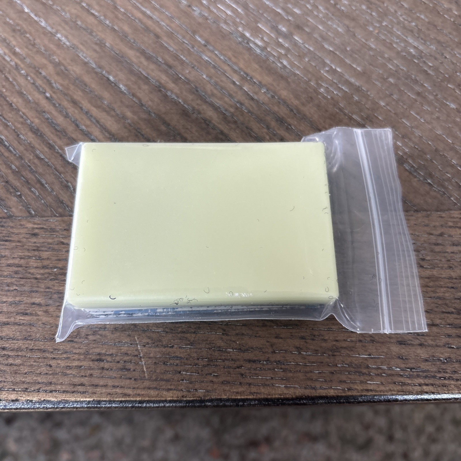 Maratac UGM Tough Patch 3x2 Glow in the Dark Epoxy Resin Bar Up to 24 Hour Glow