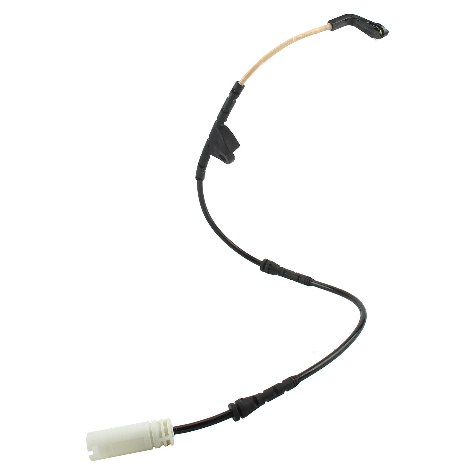 2pcs Front & Rear Disc Brake Pad Wear Sensor for BMW 328i 330i 335i 335d E90 M3