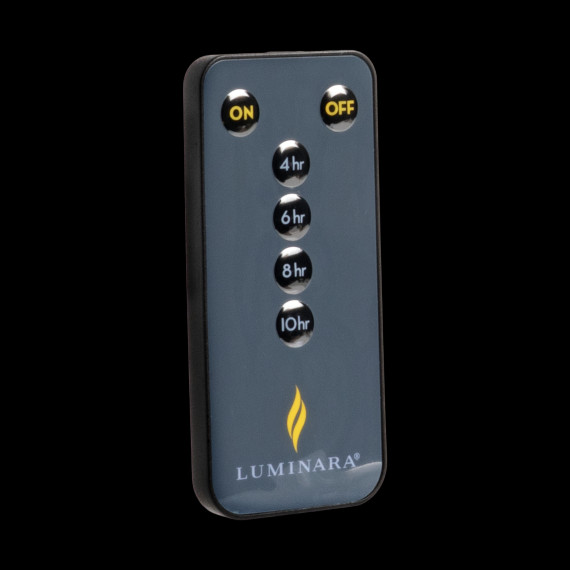 Luminara 8" Flameless Nutcracker Figural