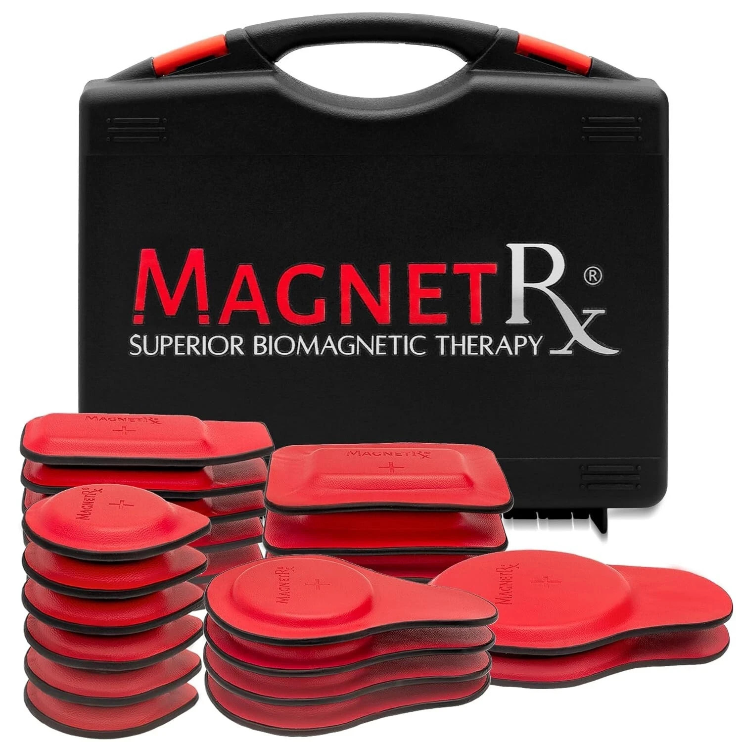 MagnetRX® Biomagnetic Therapy Magnets Kit Set Biomagnetism Magnets Therapy