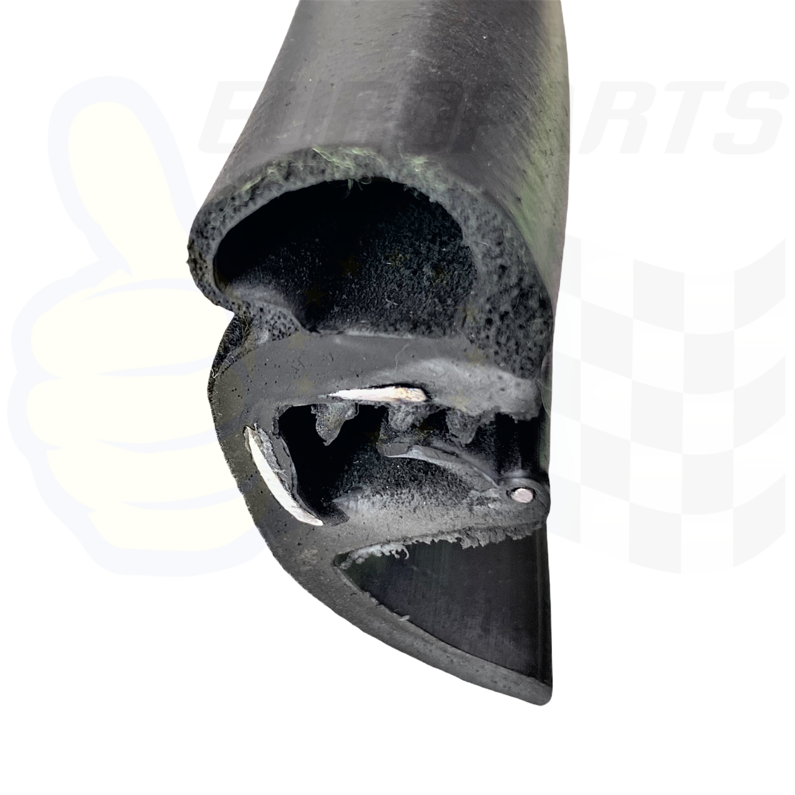 BMW E36 Coupe 4 Pieces Seal Kit for Door Seals + Sunroof Seal + Trunk Lid Seal