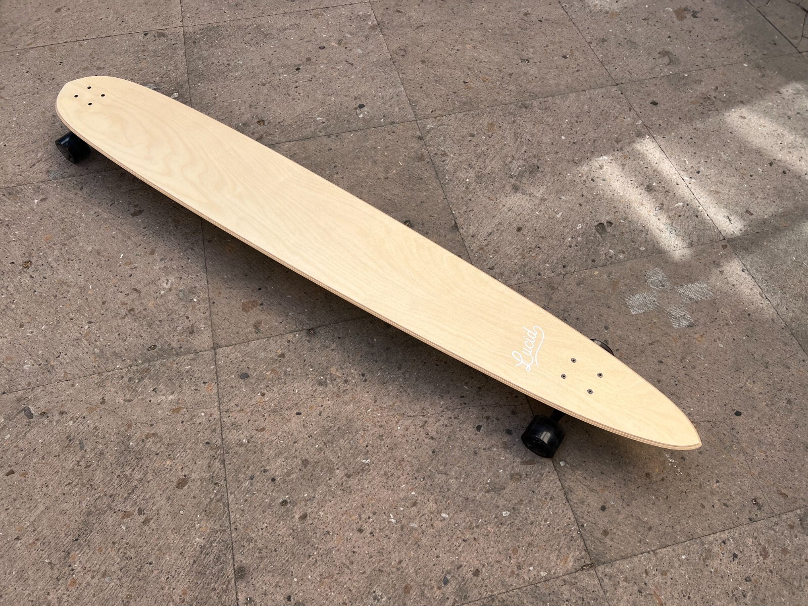 68" Cruiser Longboard Skateboard by BIRCH Complete MADE IN CALIFORNIA
