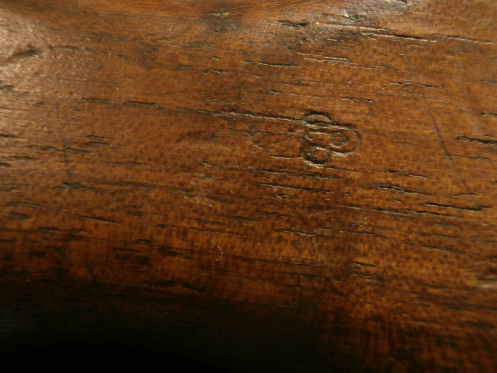 WWI BELGIAN FIGHTING KNIFE PLUS WWI BELGIAN TRAINER SET OF TWO RARE!