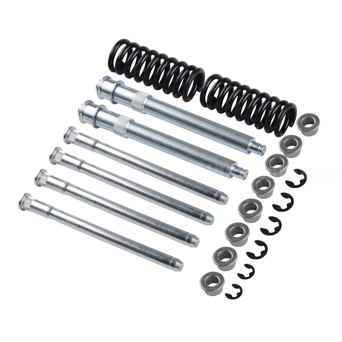 New Set Door Hinge Repair Kit For Chevy GMC Truck 88-98 for Suburban 92-99 Front