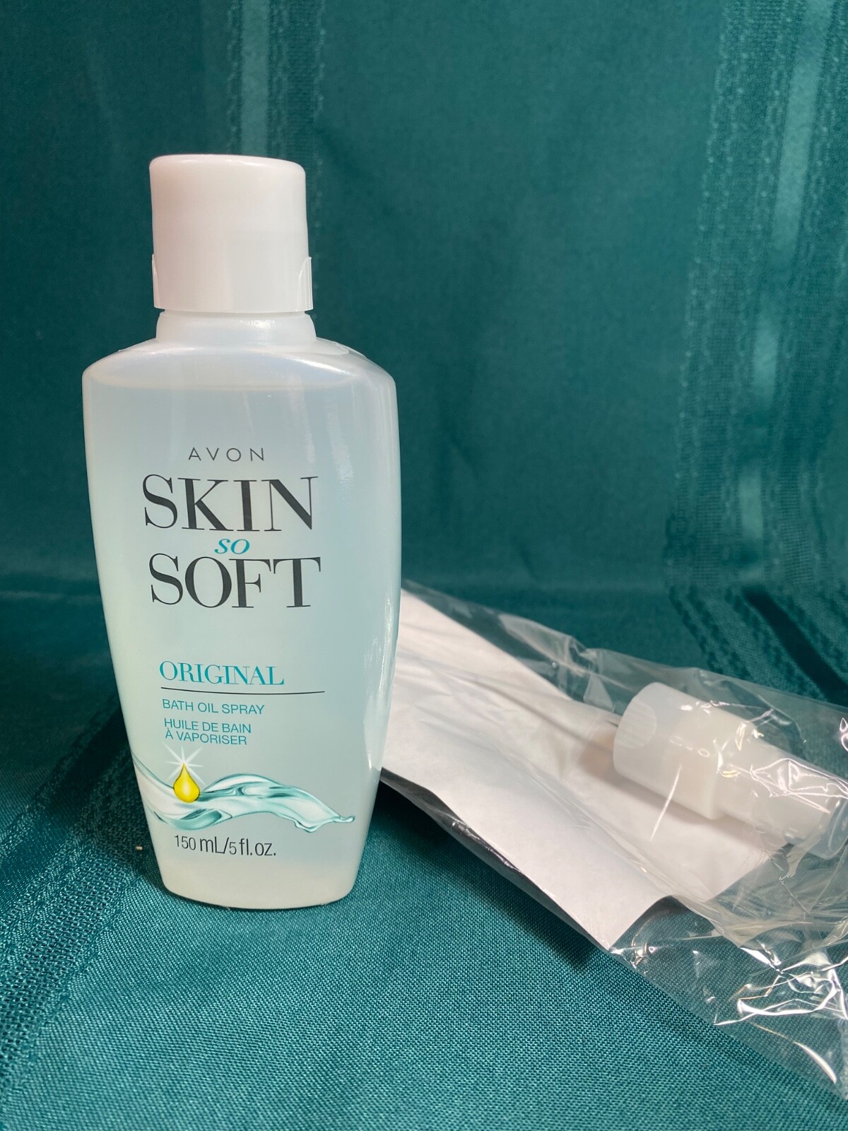 AVON Skin So Soft Original Bath Oil Spray 5fl oz. NEW STOCK FAST SHIPPING!