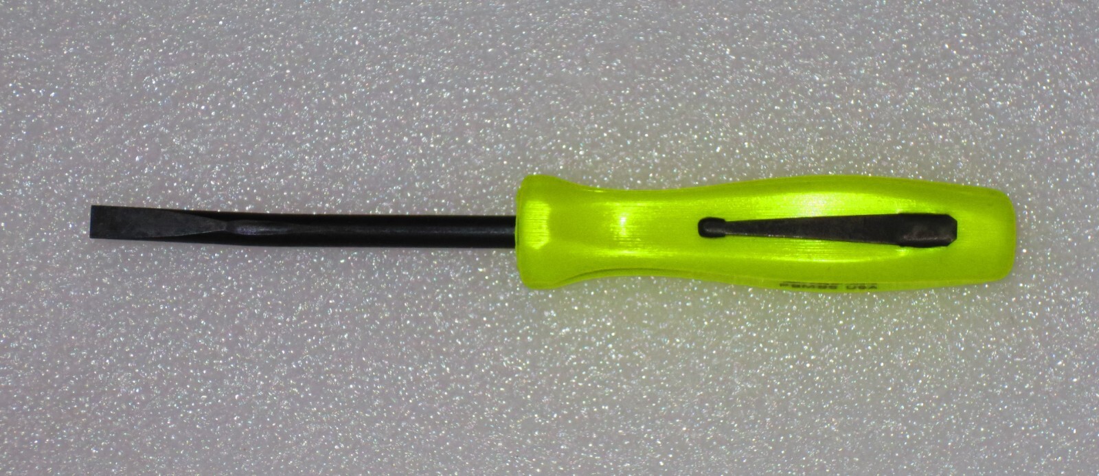 Snap-On PBMB5HV Pocket Pry Bar with Hi-Viz Yellow Handle