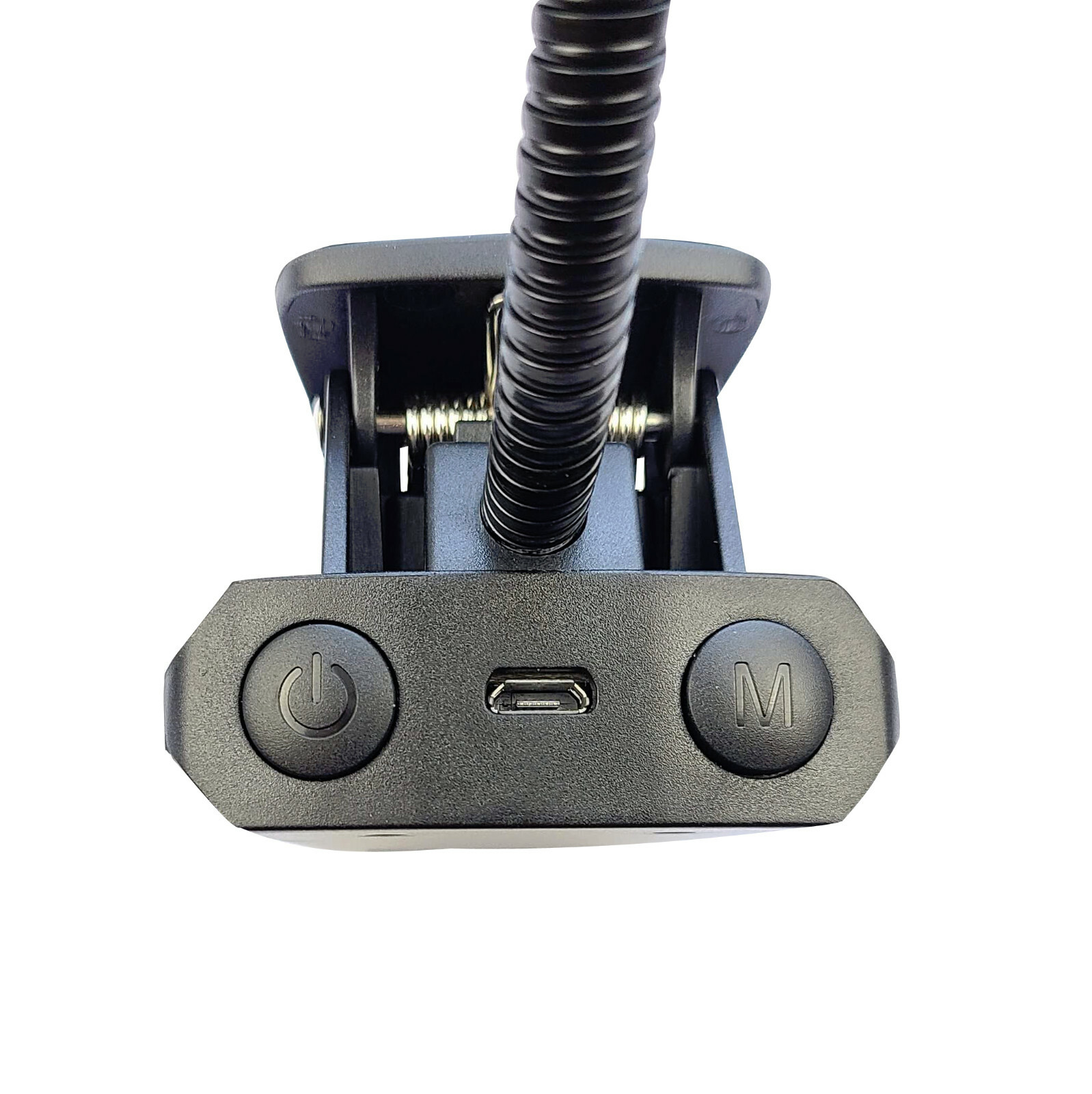 Extra Wide Clip-On Music Stand Orchestra Light- 18 LED Rechargeable USB