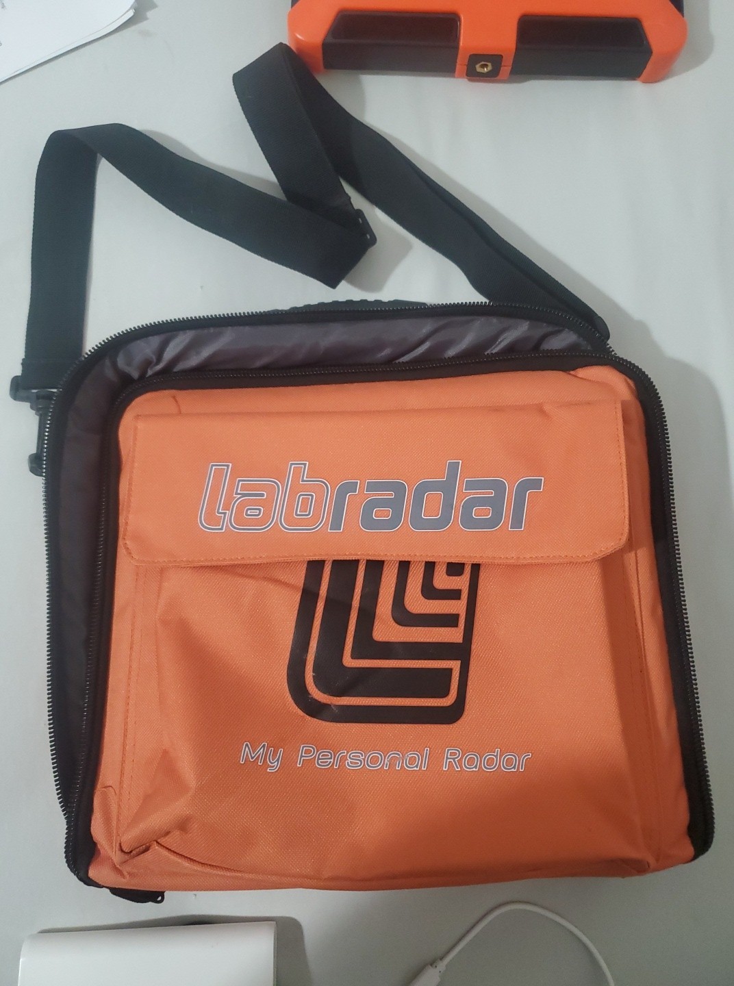 LabRadar Ballistic Velocity Doppler Radar Chronograph - *READ*