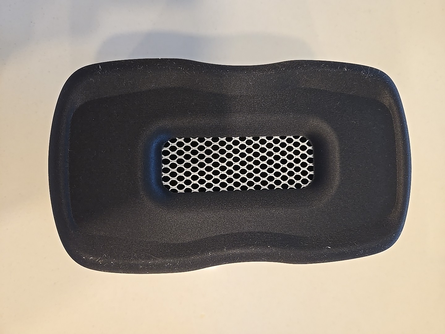 New Smith 4D Mag Goggle Case Black Ski Snowboard Hard Soft Case