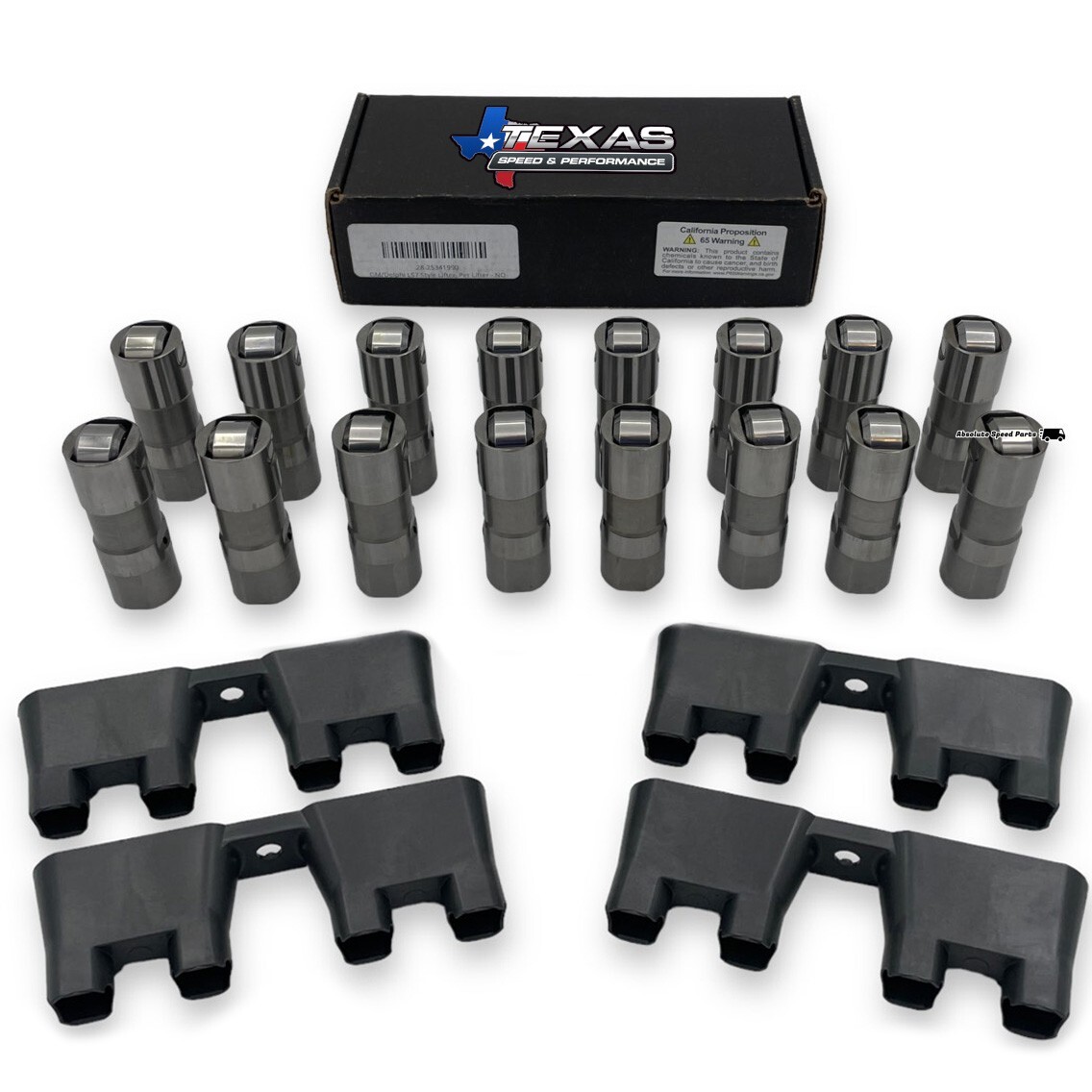 TSP Texas Speed Chopacabra LS Truck Cam Kit with Pushrods Lifters Trays 4.8 5.3